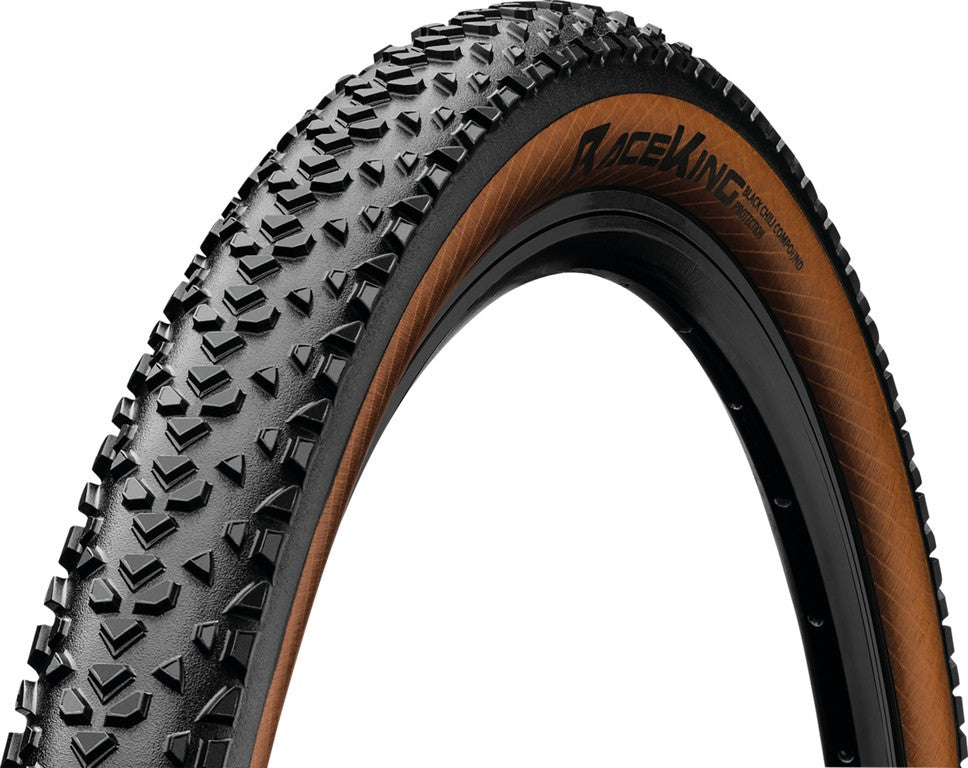 CONTINENTAL Race King ProTection 27.5"-27.5x2.20 black / brown