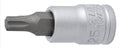 Bussola Unior 1/4" con profilo TX 10, 187/2TX