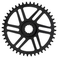 Plato KMC para bicicleta eléctrica Bosch Gen. 3, 44 dientes, n.° DM, KL 47,5/50, 11/128" estrecho