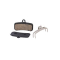 FIBRAX ASH994 Original-Scheibenbremsbeläge, für Shimano (D03S), UDV=1 Paar