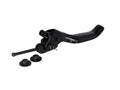 Juego de manetas de freno de disco SRAM Code R, color negro y aluminio