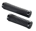 SRAM XX1 Grip-Schaltknauf 100/122 mm, Schwarz/Klemme Schwarz, Set