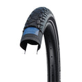 SCHWALBE AL GROUNDER Perf DD 27.5x2.60 (65 - 584) black reflex E-50 ADDIX
