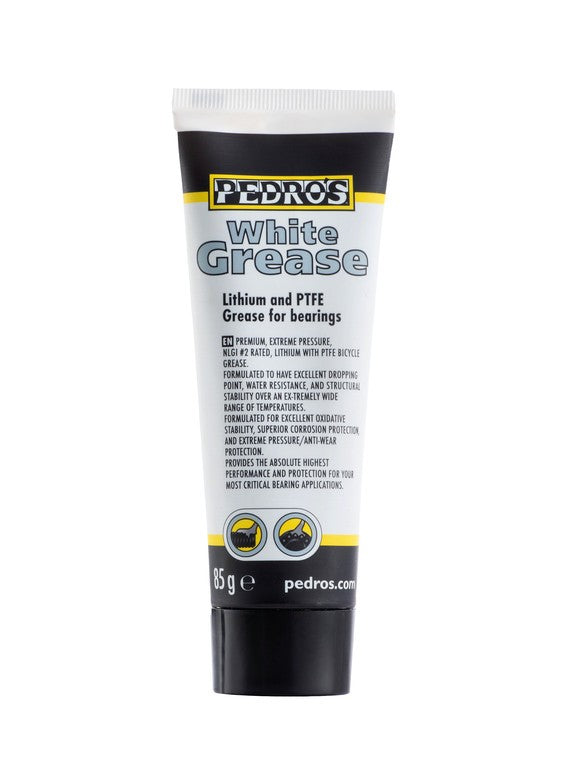 Pedros weißes Fett 85ml Tube