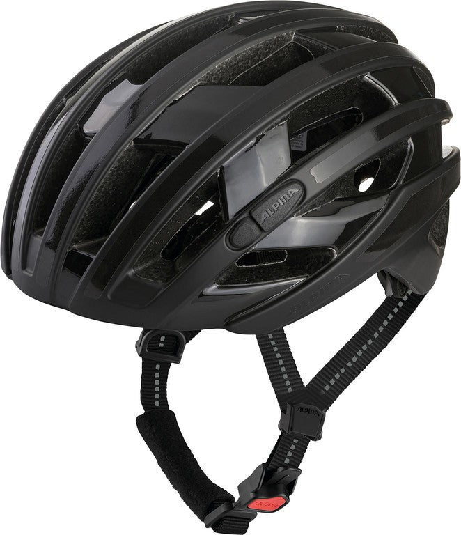 ALPINA Casco Ravel Reflective