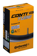 CONTINENTAL Camera d'aria Compact 24 RE 24x1 1/4-1.75" x 2 32/47-507/544 VS 40mm