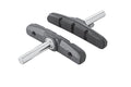 Pattini fr. Shimano M70T2p.Canti+V-Brake nr, al paio,per BRMC16/40/M280/T400