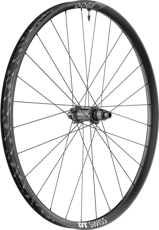RP DT Swiss H 1900 Spline DB 29"/35mm Allu,ner, IS 6-b., 148/12 TA Boost, Sram