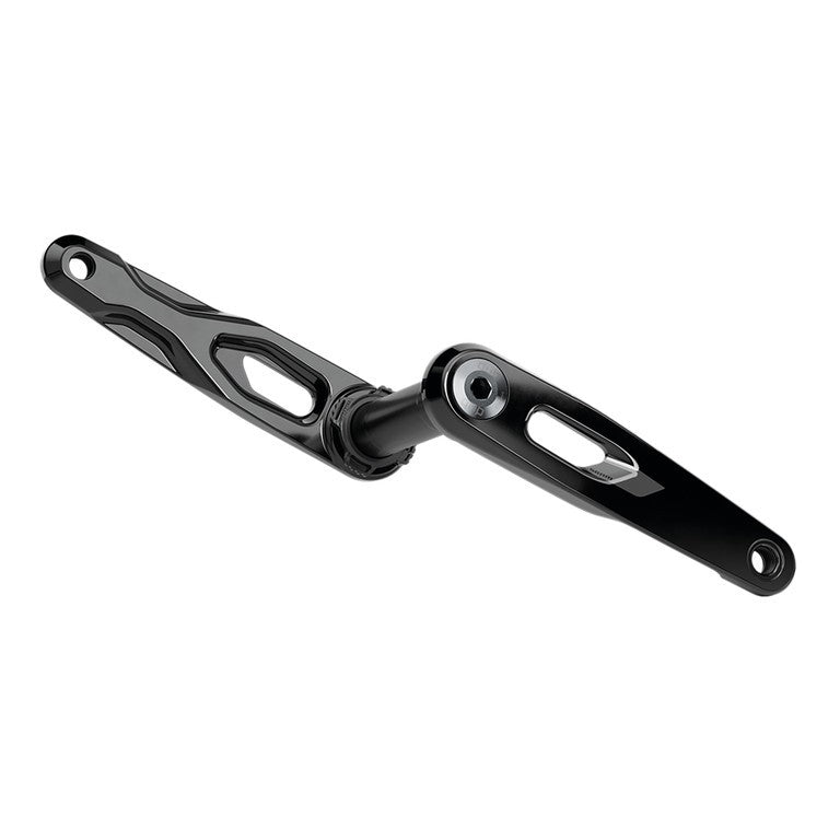SRAM Rival XPLR DUB Wide E1 165mm Kurbeln, alle, Nr., DUB, DM, s.mov./Sp/Krone