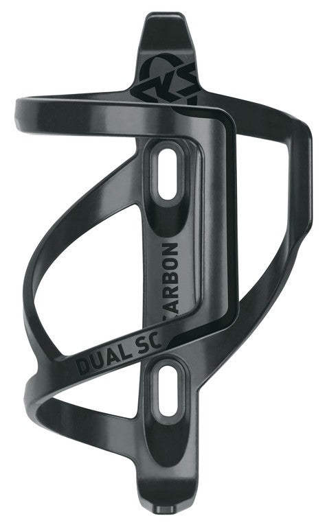 Portaborraccia SKS Dual SC nero, policarbonato