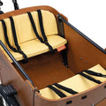 Set cuscini Babboe Mellow Yellow, per Curve