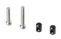 Kit de tornillos de abrazadera de sillín DT Swiss Steel para tija telescópica D232