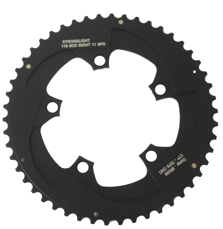 Corona Stronglight Sram Force/Red22 esterna 51(39)d., ct², 11-vel.
