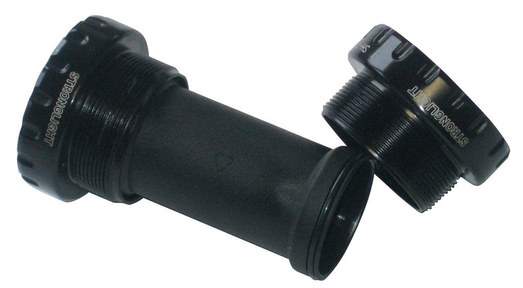 StronglightRoad Innenlager für Shimano Keramikkugeln, schwarz