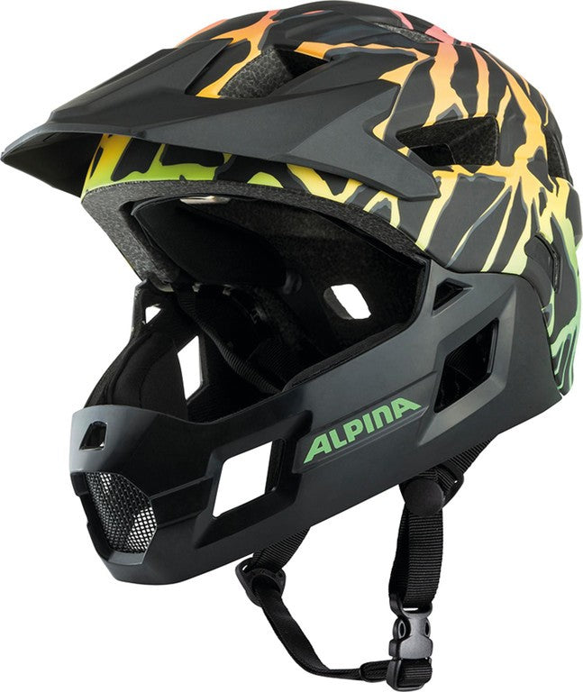 ALPINA Casco Rupi
