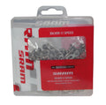 SRAM XX1 Verriegelungsmechanismus, 50er-Packung, silber, 11-fach, Power Lock