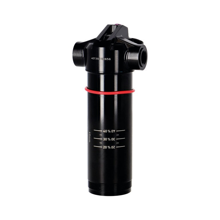 Conjunto de amortiguador de carrocería/ojal RS Trunnion 60, Vivid C1+ (2024+)