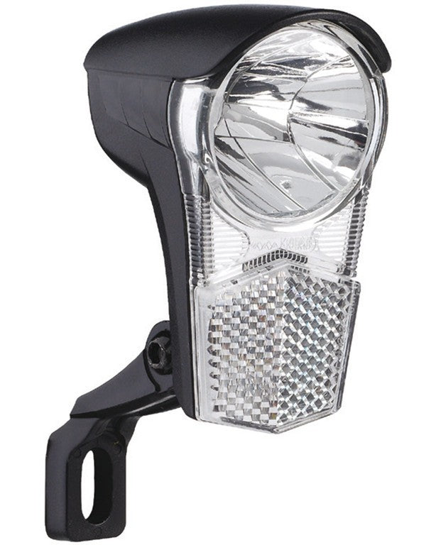 Lámpara LED dinamo BÜCHEL Uni LED de 15 lux