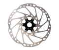 Shimano SM-RT64 160mm Bremsscheibe, Centerlock mit Sicherungsring.