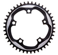 SRAM X-Sync 11-fach Kettenblatt, BB30 oder GXP, Aluminium, grau, 40 Zähne