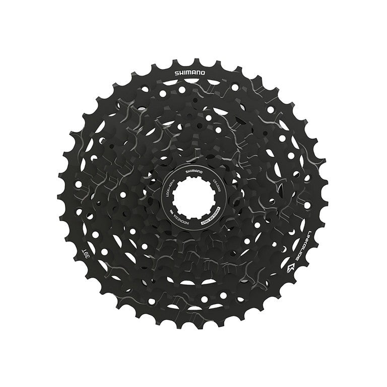 Ritzelpaket Shimano Cues CS-LG300-10 10-fach, 11-13-15-17-20-23-26-30-34-39