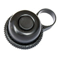 Timbre giratorio Reich Mini para bicicletas eléctricas, negro, todos, Ø22,0-27,0 mm, en carrito.