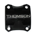 Thomson Ersatz-Lenkerklemmung, schwarz, 31,8 mm, Elite X4