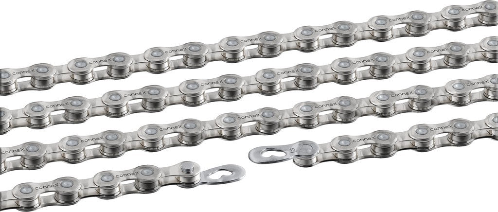 Catena cambio Wippermann Connex 10WAX 1/2" x 11/128", 116 maglie, 5,9mm,10 v.