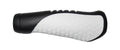 SRAM Komfortgriffe 133 mm, Ø 22 mm, schwarz/weiß
