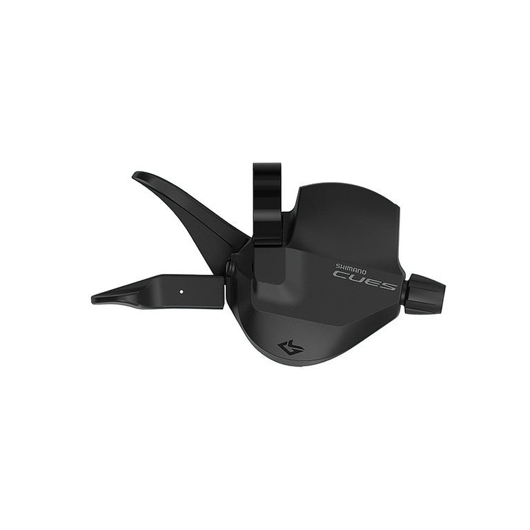 Leva cambio Shimano Cues SL-U4000-9R 9vel.,dx,2050mm Rapidfire Plus,nr