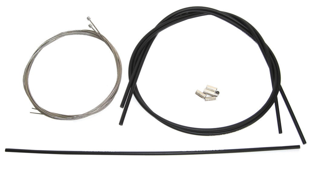 Cavi cambio e guaine Campagnolo per leva cambio bar-end TT