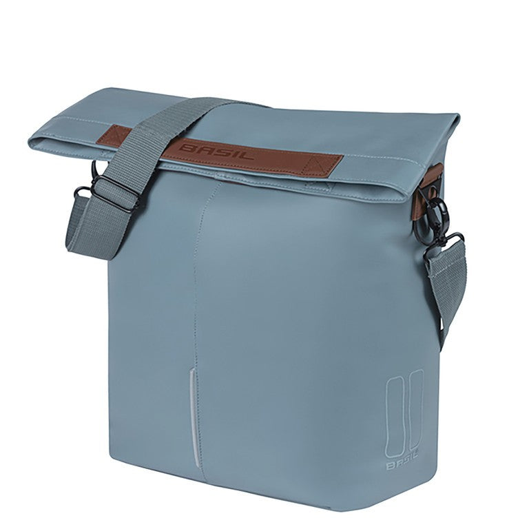 Shopper City Basil MIK Hooks blu graf.,14-16l, MIK Hooks