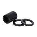 Herrajes de montaje para amortiguador trasero Rock Shox de 3 piezas, 1/2", 8x51.95