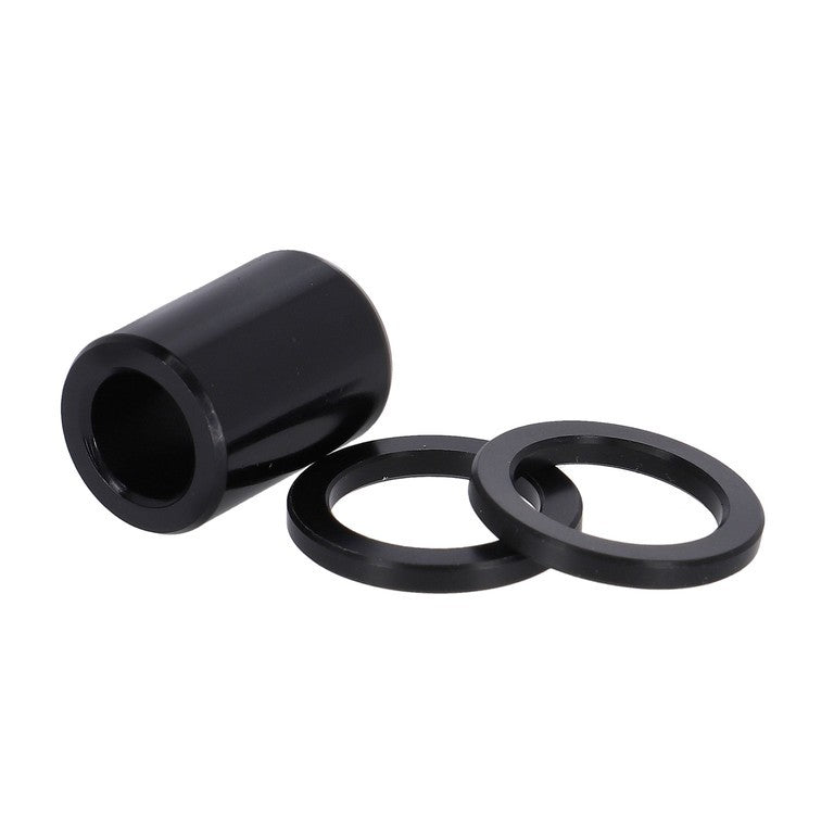 Herrajes de montaje para amortiguador trasero Rock Shox de 3 piezas, 1/2", 8x51.95