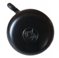 Campanello Reich corona nero, Ø55mm, su cart.