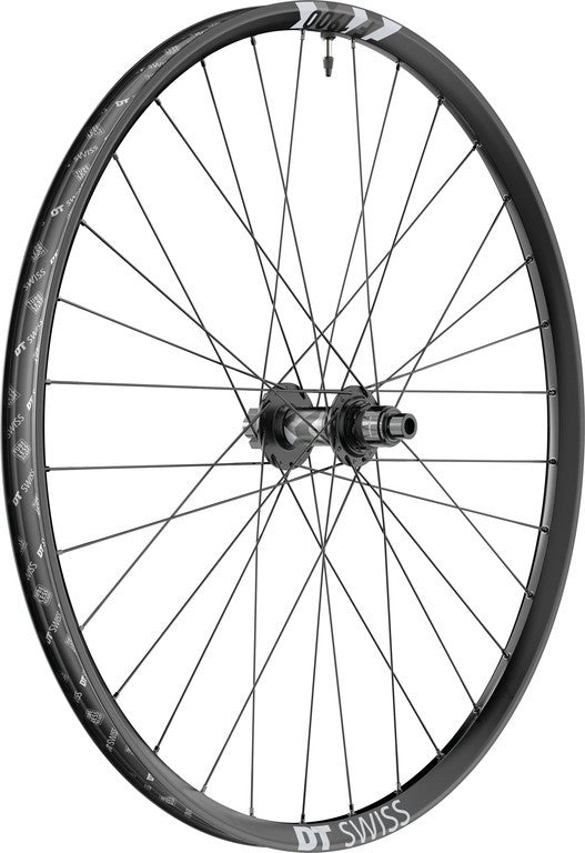 RP DT Swiss F 1900 Classic 27,5"/30 mm aluminio, NR, IS 6 agujeros, 157/12 mm TA, SRAM
