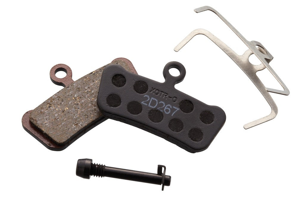Past. fr. disc. SRAM ORG/AL MEDIUM QTLT Trail/ Guide/G2/Level 4 Kolben