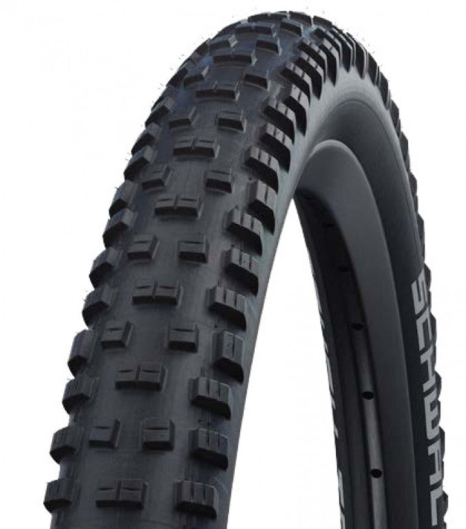 SCHWALBE TOUGH TOM 27.5x2.80 (70 - 584) black SBC