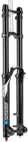 Horquilla.mm SR SF18 RUX38 BOOST R2C2 PCS QR 27.5",nr op.,tap.AHead,200mm,20x110