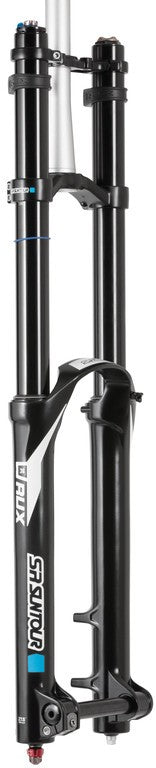 Horquilla.mm SR SF18 RUX38 BOOST R2C2 PCS QR 27.5",nr op.,tap.AHead,200mm,20x110