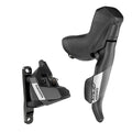Maneta de cambio y freno SRAM Apex XPLR RA, derecha, 1300 mm, FM 20 mm, tornillería de acero inoxidable