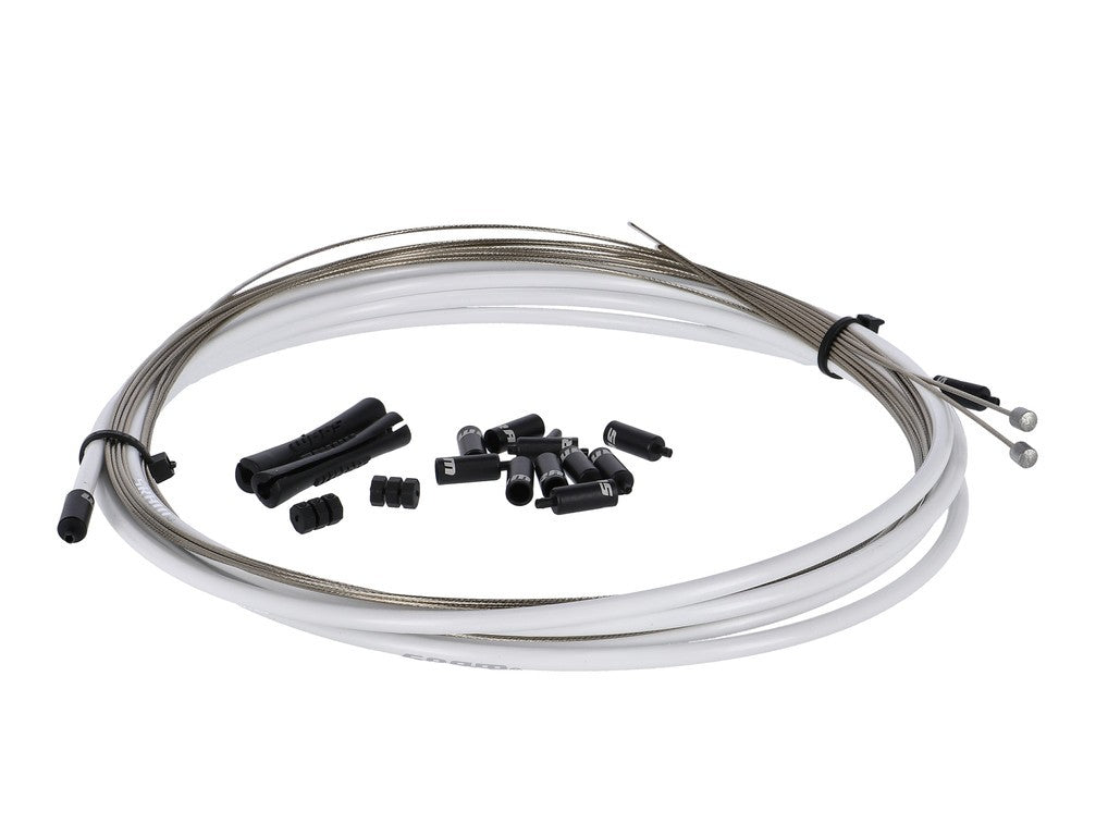 Kit cavo cambio SRAM Slick Wire Road/MTB bnc 4mm, 2 x 2300mm