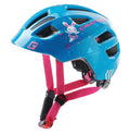 Casco bici Cratoni Maxster (Kid) t. S/M (51-56cm) coniglio/blu lucido