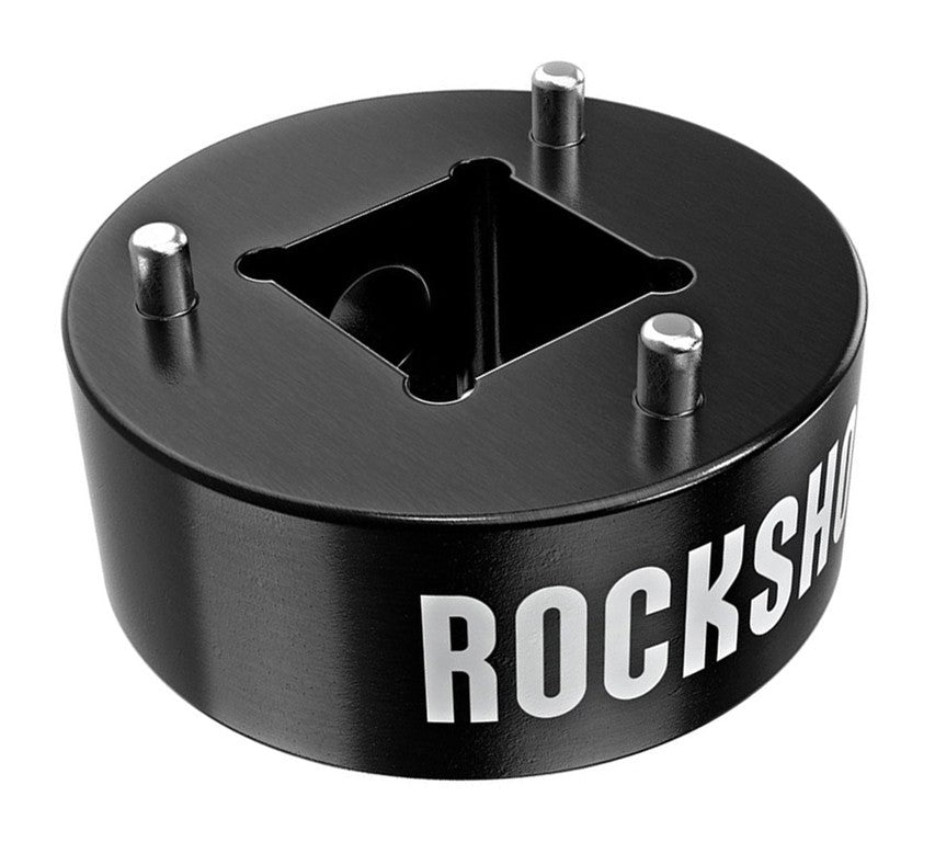 Attrezzo pistone RockShox per ammortizzatore carro post.