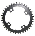 Plato de bicicleta eléctrica para motor Yamaha de 38 dientes y 104 mm, FSA para 1x11 XT, 2016