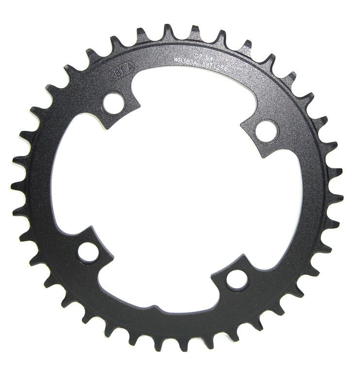 Plato de bicicleta eléctrica para motor Yamaha de 38 dientes y 104 mm, FSA para 1x11 XT, 2016