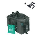 Borsa per port. Basil Discovery 365D M nero, 9 l, MIK