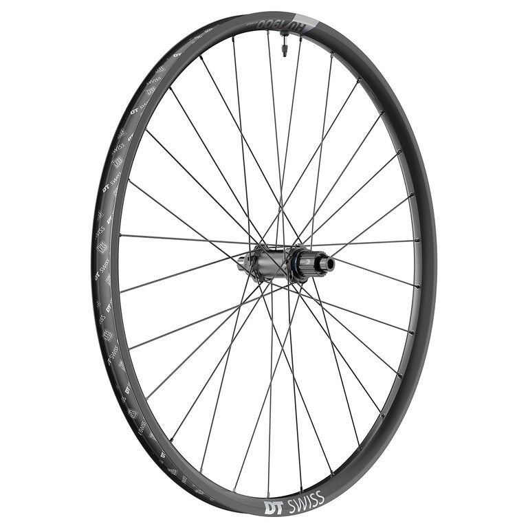 RP DT Swiss HU 1900 Spline DB 27,5"/30mm all, nr, CL, 148/12 TA Boost, Shim. 12SP