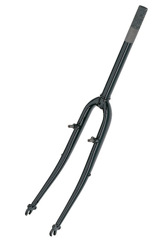 forcella per MTB 28", nero, 1 1/8" 230mm/70mm