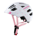 Casco bici Cratoni Maxster (Kid) t. S/M (51-56cm) cuore/rosa lucido